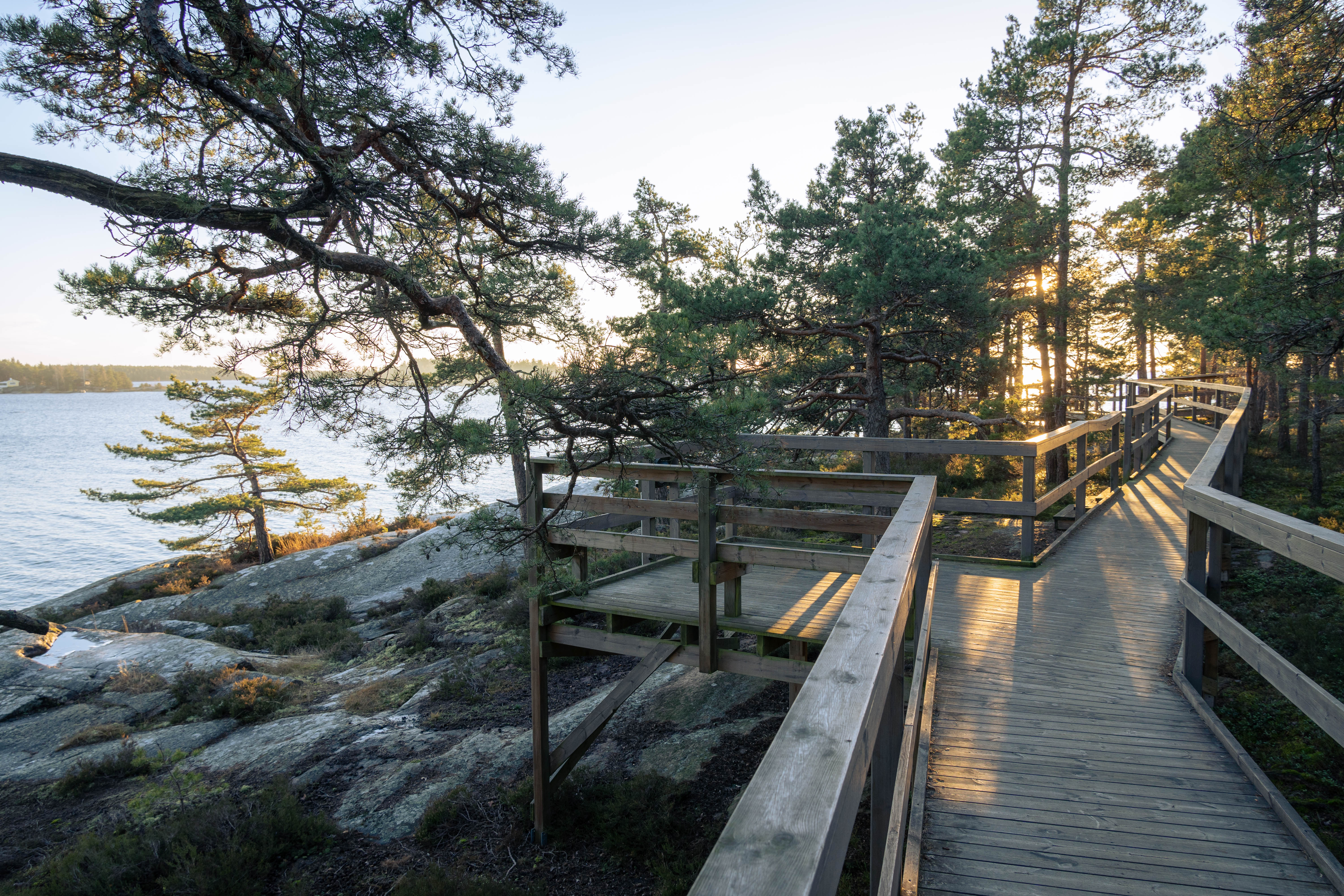 Hammarö – Hammarös skärgårdspromenad