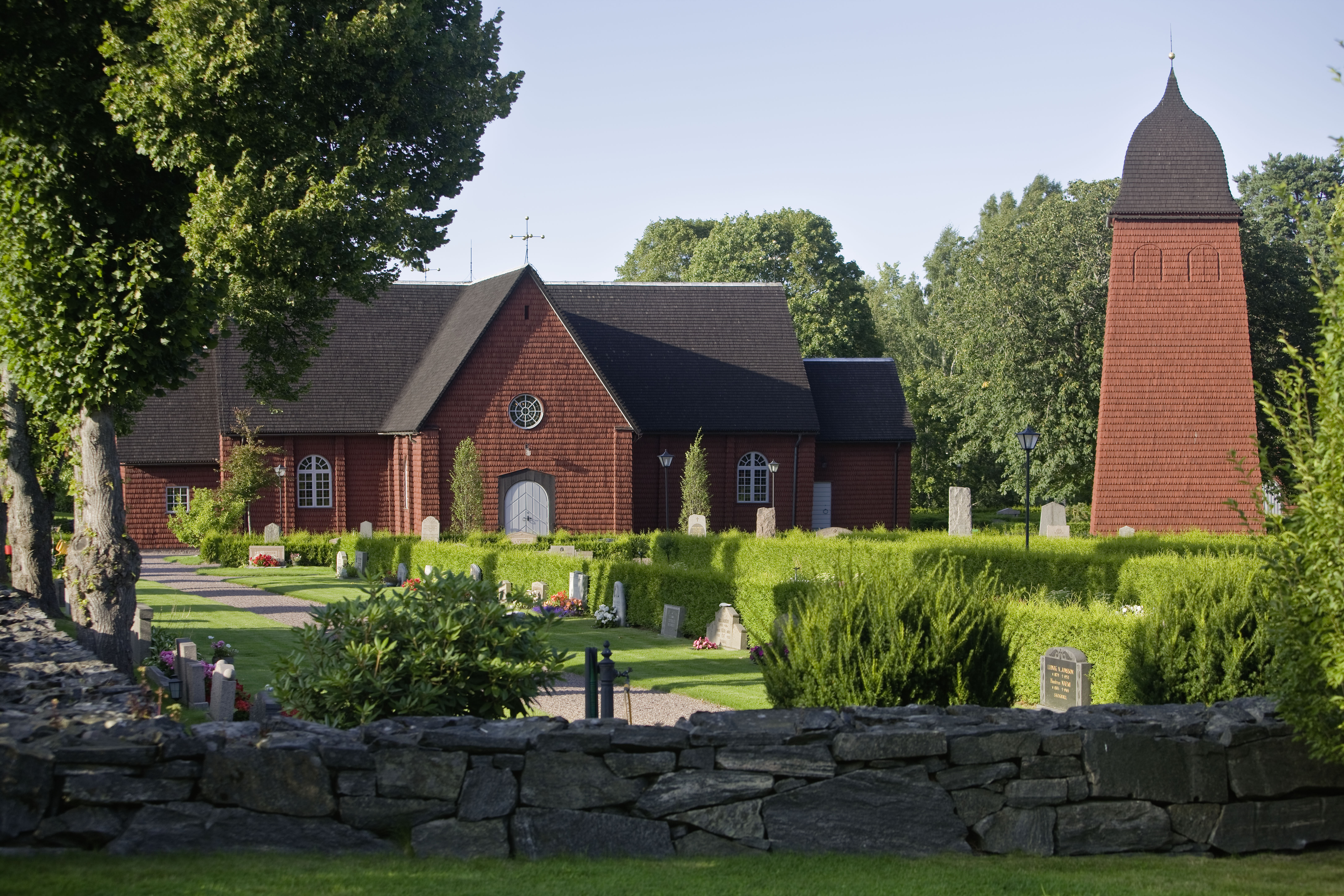 Hammarö – Hammarö kyrka