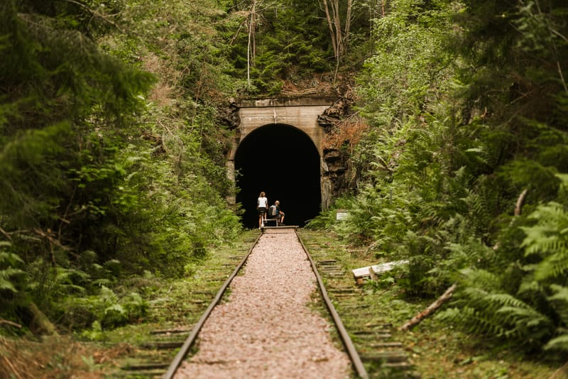 Joytrail - Dressin och kanot