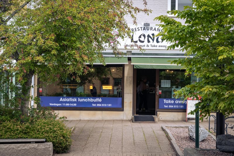 Restaurang Long
