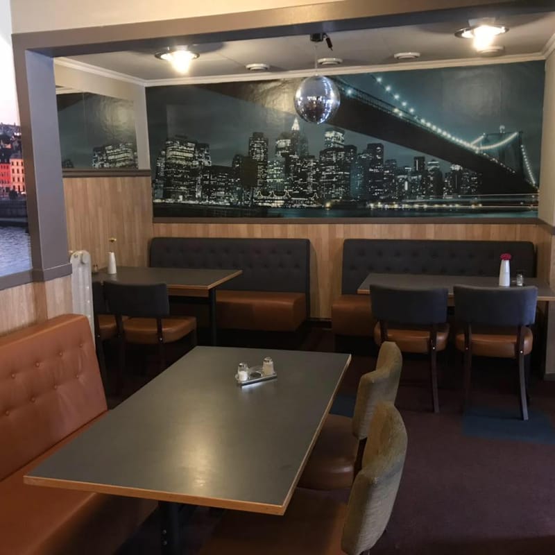 Värmullen Restaurang, Pizzeria & Pub