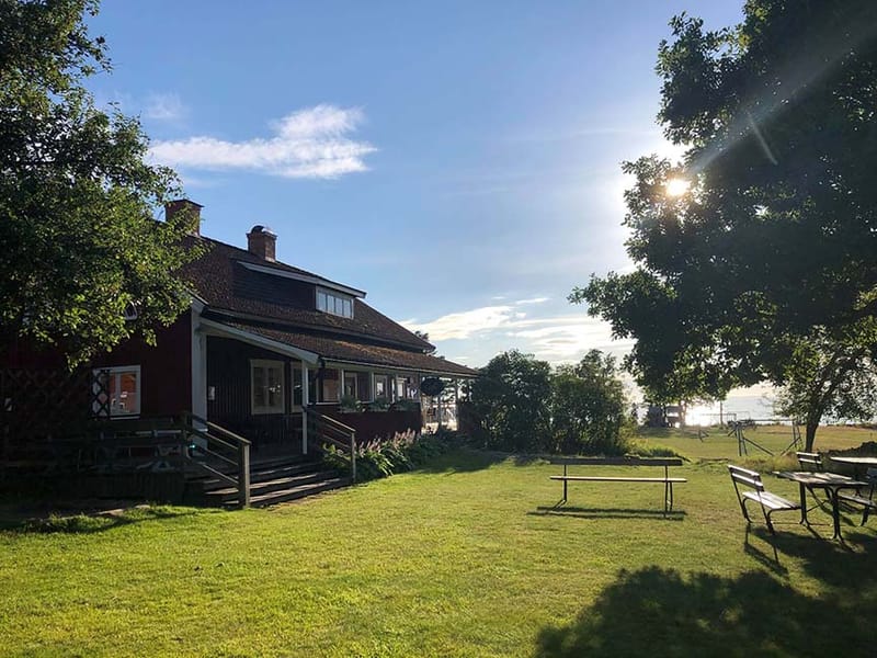 Hults Sommarhem - loppis