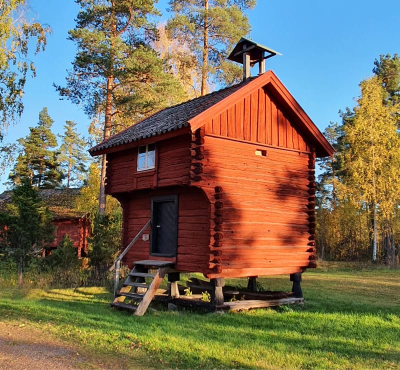 Silbodals Hembygdsgård