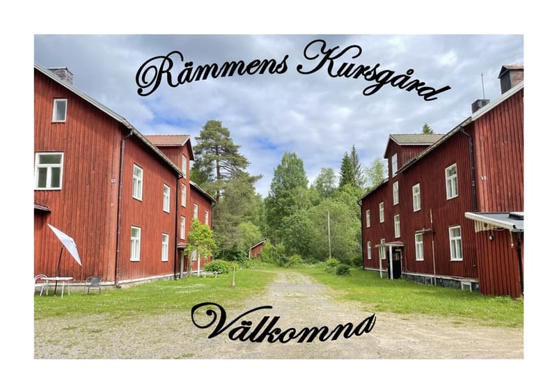 Rämmens Kursgård B&B