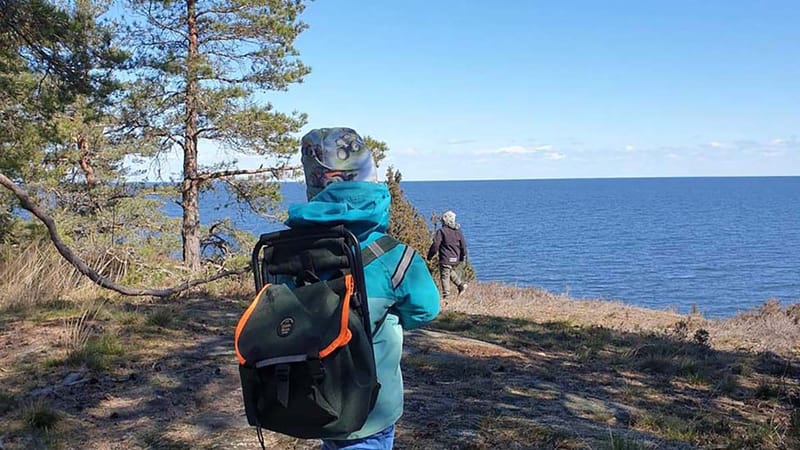 Vandra till Villkorsberget