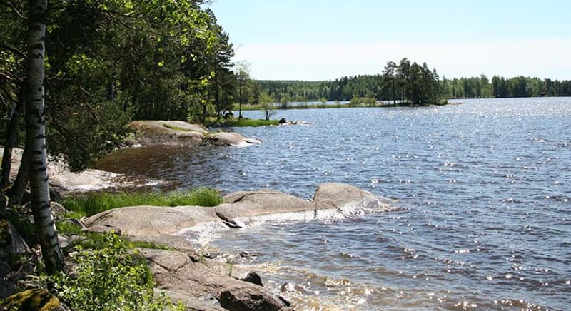 Lunnedet - Naturreservat