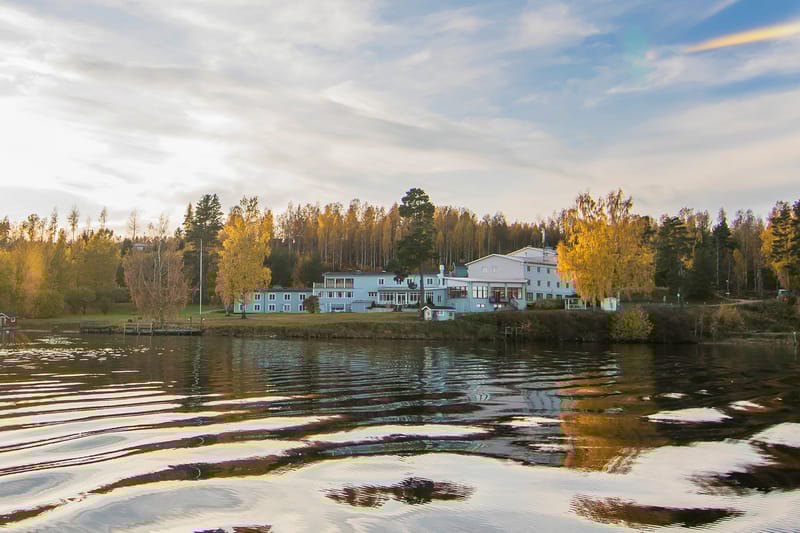 Hotell Frykenstrand - konferens
