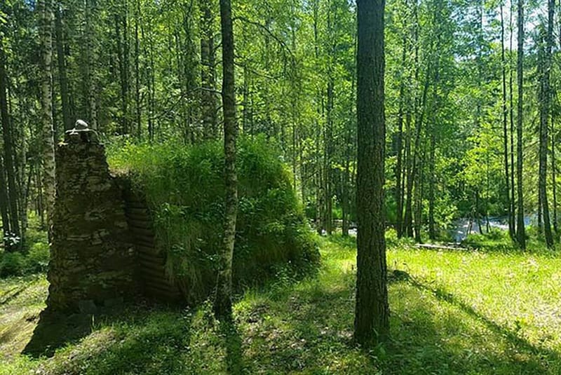 Vandra i Lönnskog - Stenbyälven