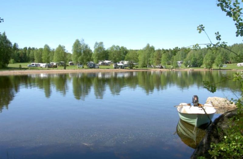 Båtuthyrning - Camp Grinsby