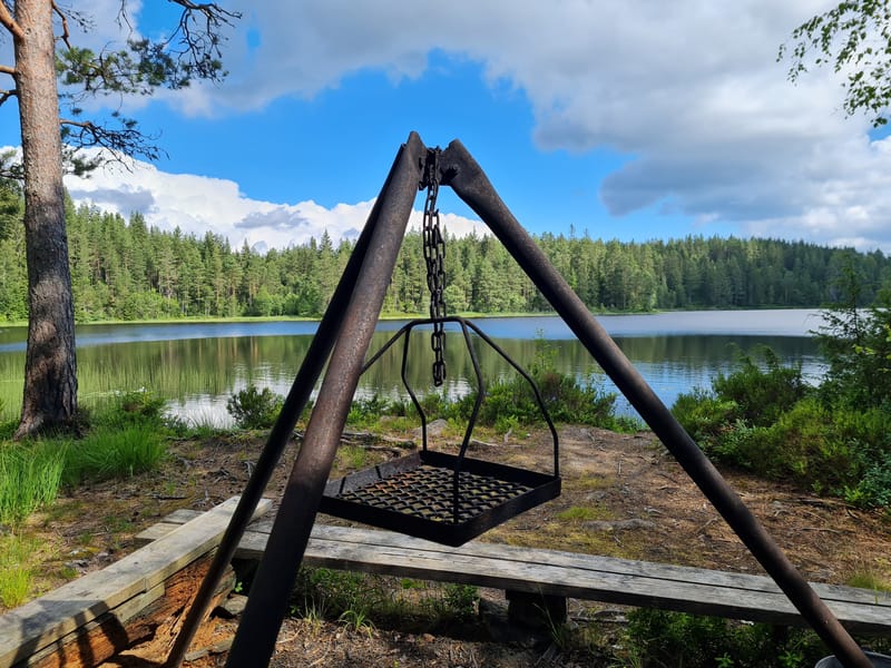 Lägerplatser i Arvika