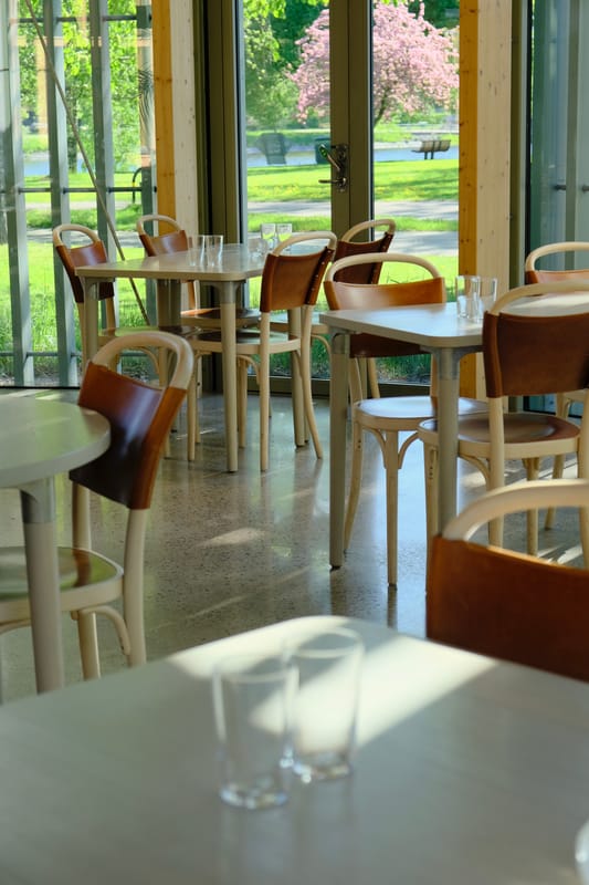 Värmlands Museum restaurang och café