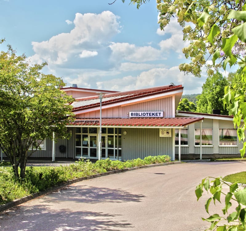 Koppoms Bibliotek