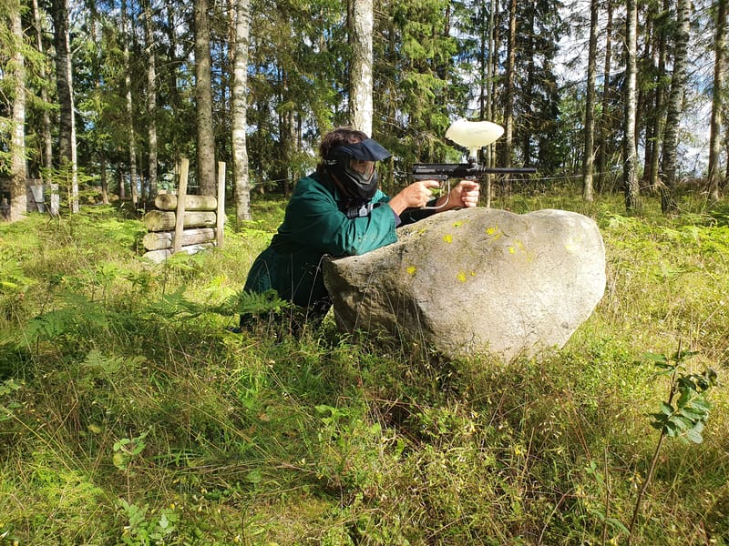 Svanskogs Paintball