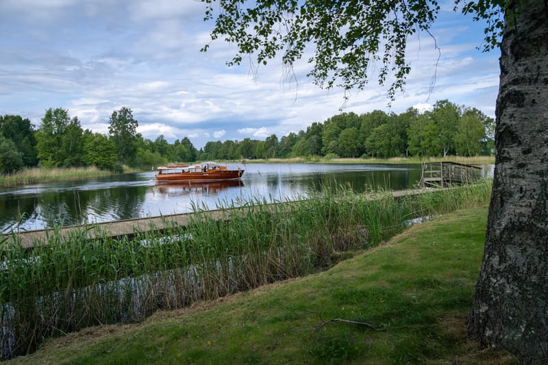 Hammarös båtbusslinjer