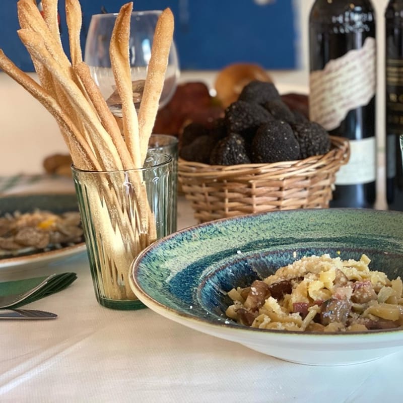 Oliveriet - restaurang