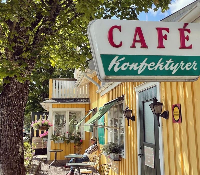 Esters Café från Visit Sweden