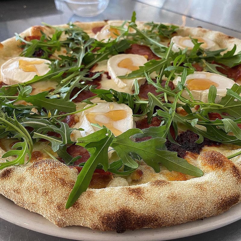 Oliveriet - restaurang