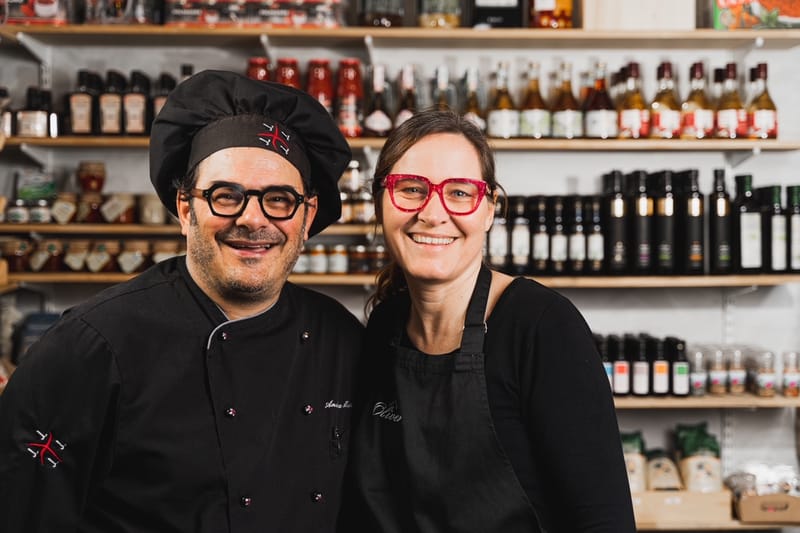 Oliveriet - restaurang