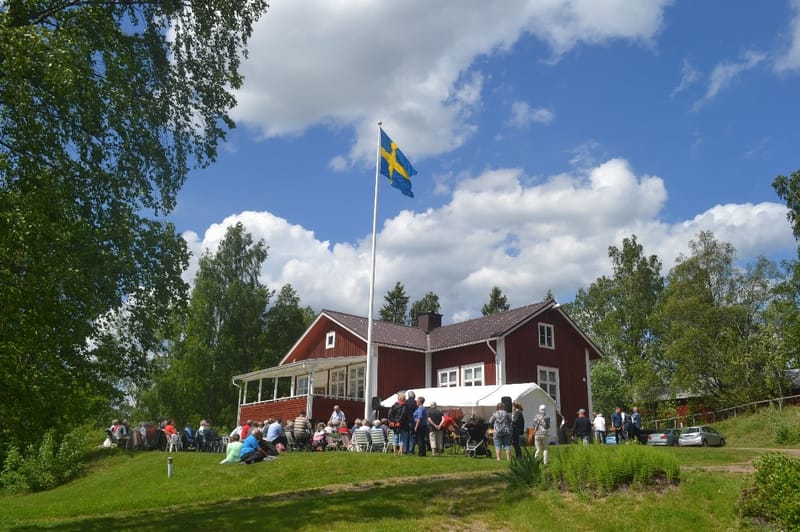 Bild till evenamnget Nationaldagsfirande: Bergsjö bygdegård