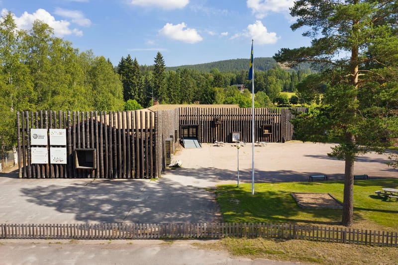 Bild till evenamnget Öppet på Torsby Finnskogscentrum