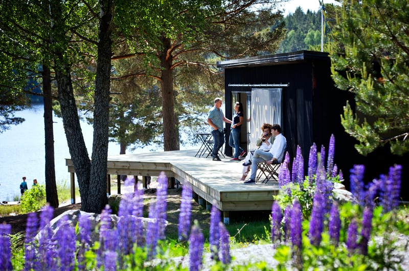 Grums Fish n´ Camp - Sävsjön