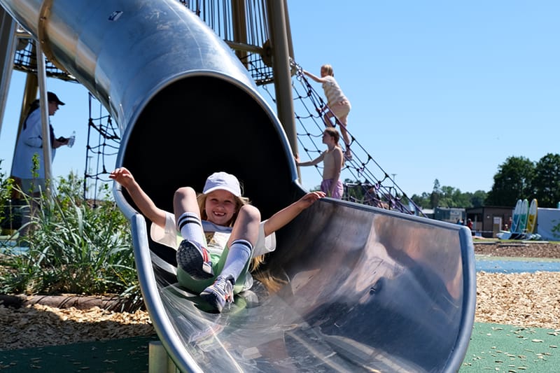 Strandvallens aktivitetspark