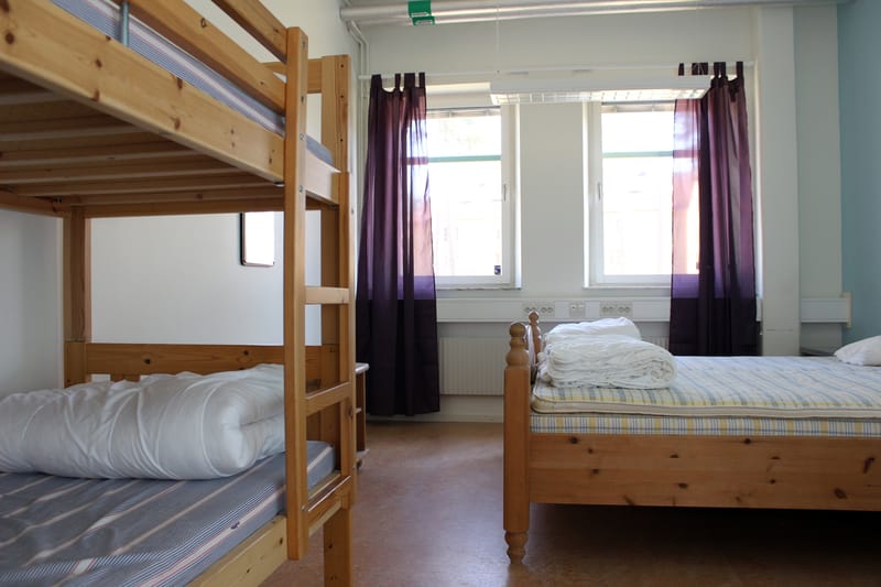 Krongårdens vandrarhem