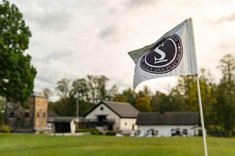 Saxå Golfklubb
