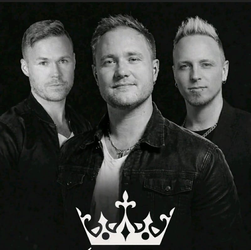 Bild till evenamnget The Royal Swedes