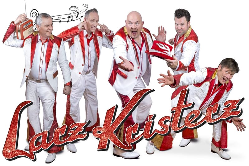 Larz-Kristerz i Uddeholmsladan