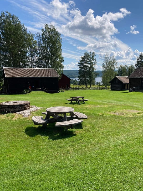 Bild till evenamnget Söndagsunderhållning