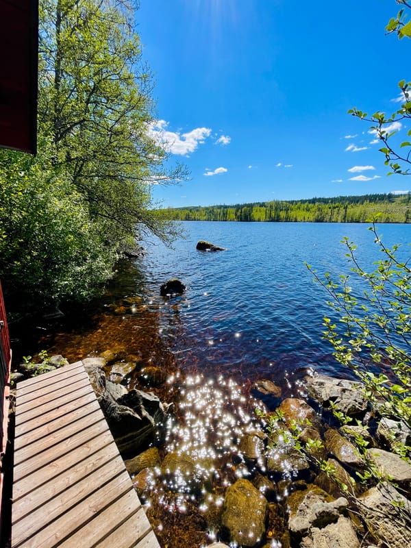 Tibergs udde - Naturreservat