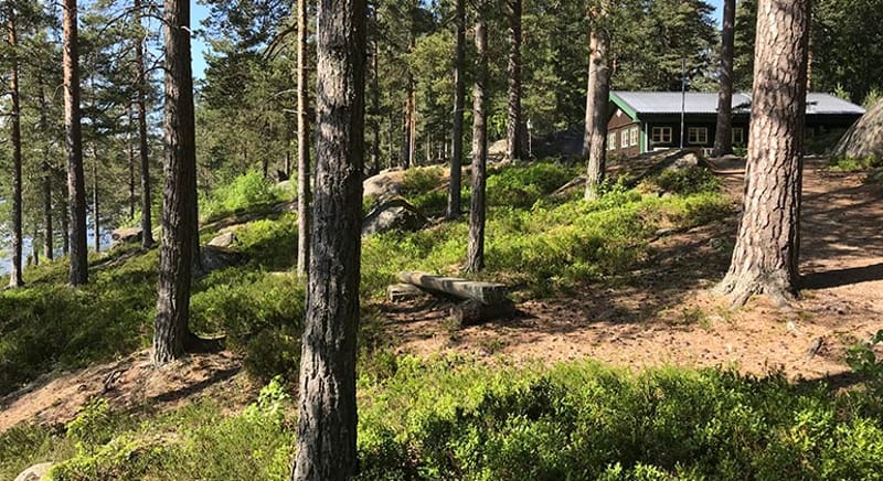 Fuxboudden - Naturreservat