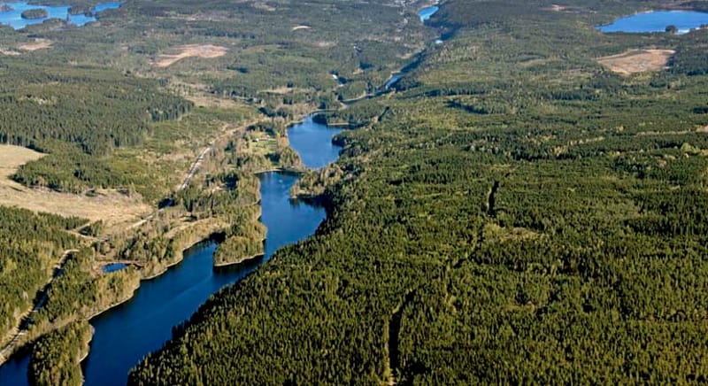 Lokadalen - Naturreservat