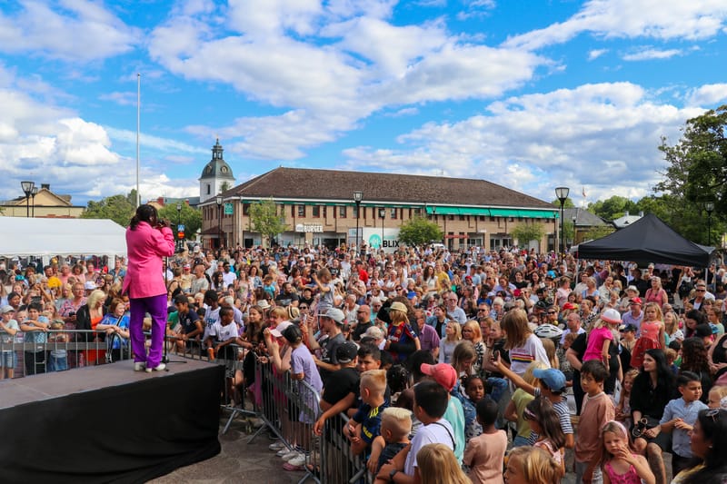 Bild till evenamnget Filipstads Stadsfest: Filibjur