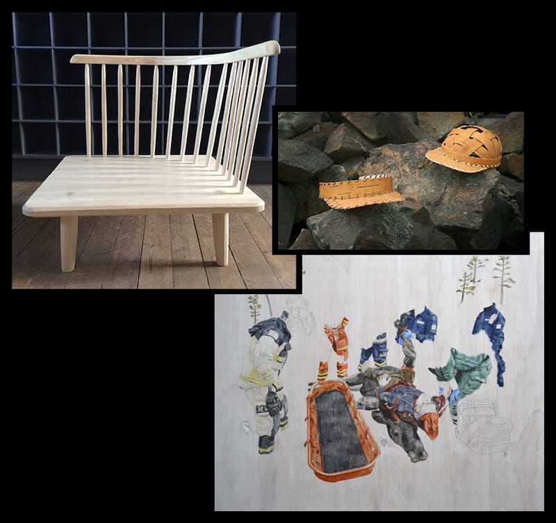 Arvika Konsthantverk: Helena Bratt & Sofi Karlsson