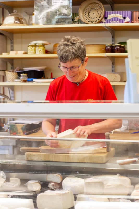 Finnskogens Ostaffär