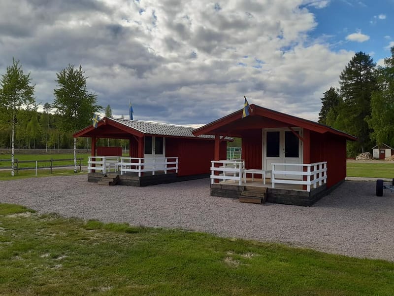 Camping Djupdalen