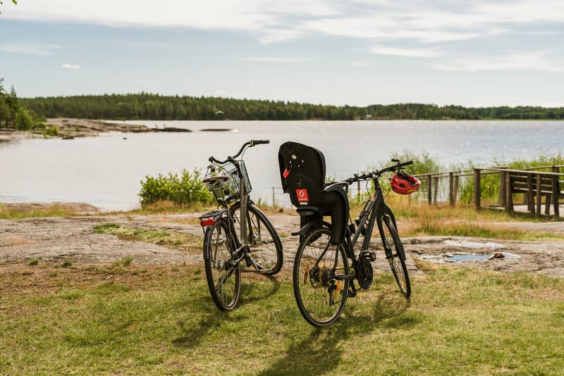 Cykla Säffle - Duse Udde