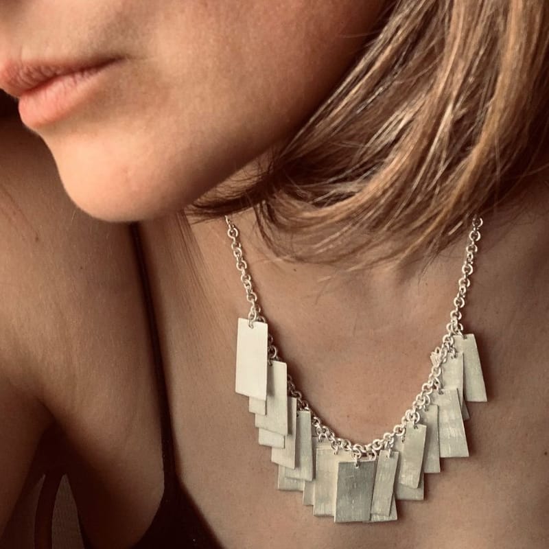 Amanda Åkermo, silversmed