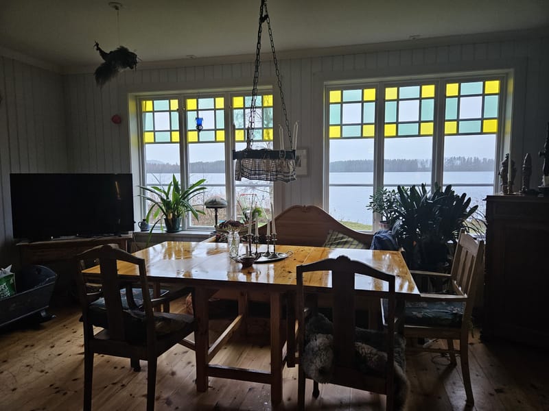 Arvika 30, stuga Gunnarskog