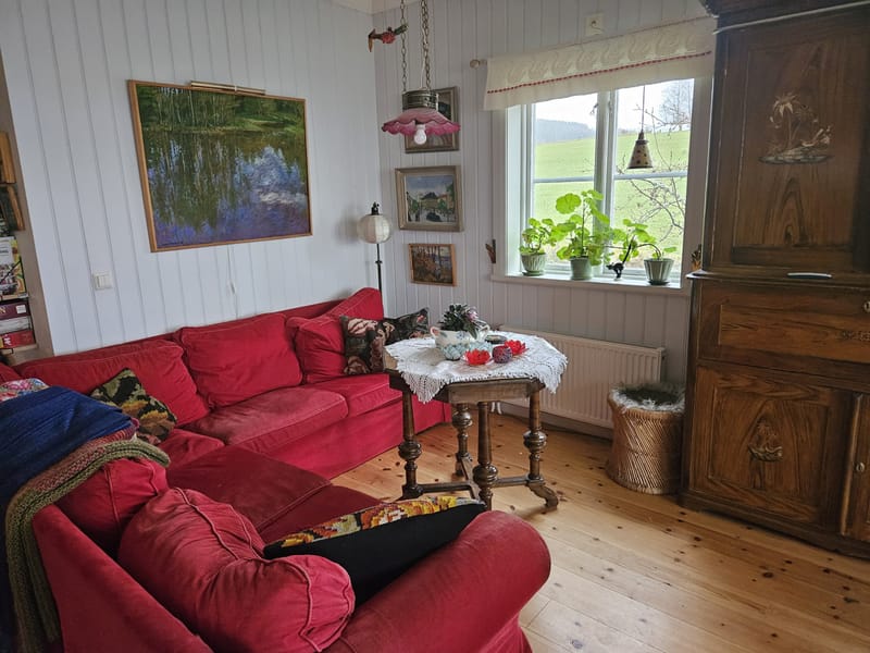 Arvika 30, stuga Gunnarskog