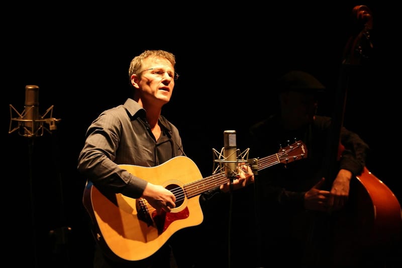 Bild till evenamnget Konsert på Camping Fristad