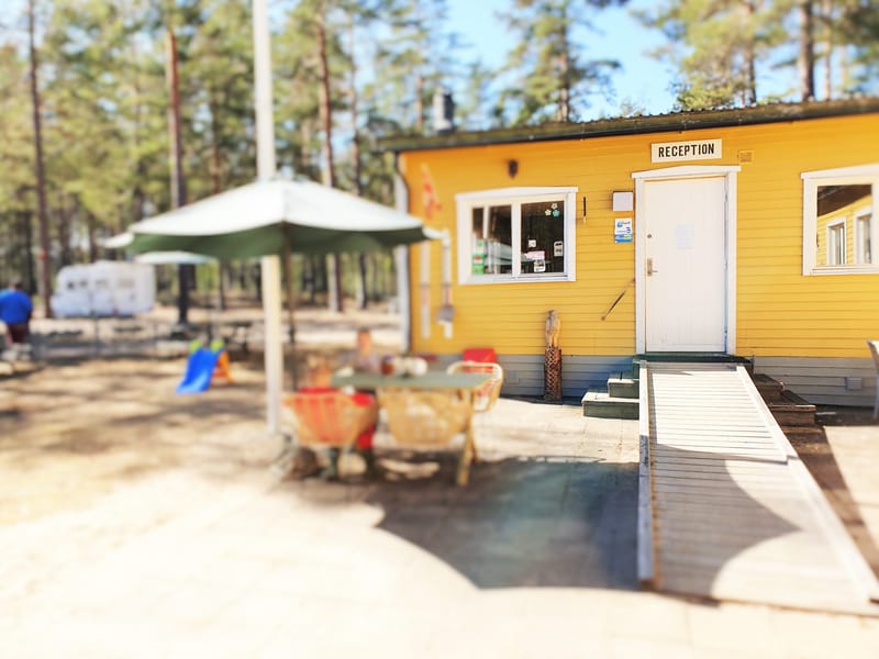 Naturcamping Lagom