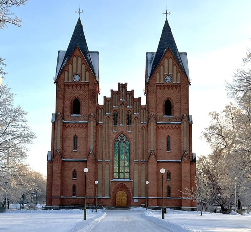 Bild till evenamnget Julkonsert med Sacrekör