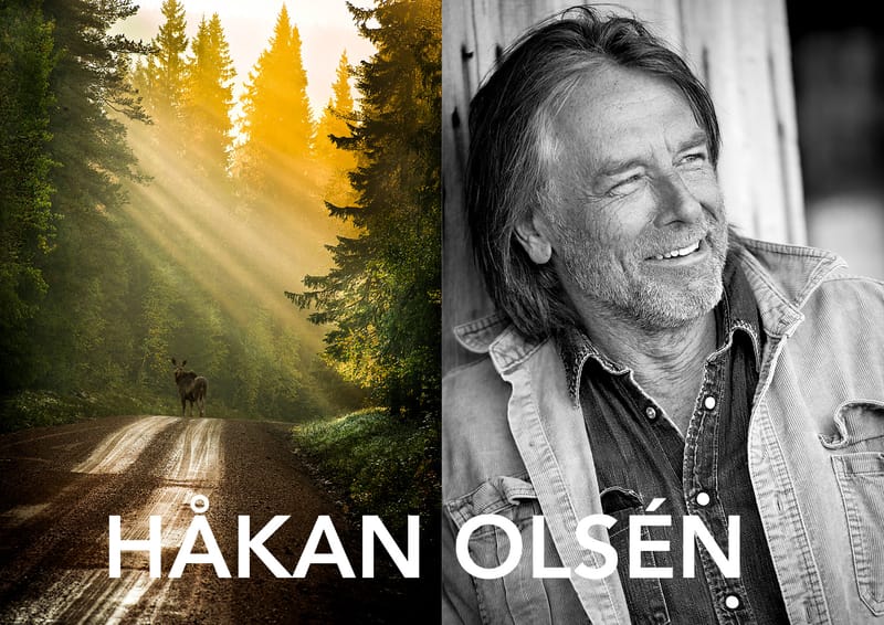 Föreläsning med Håkan Olsén