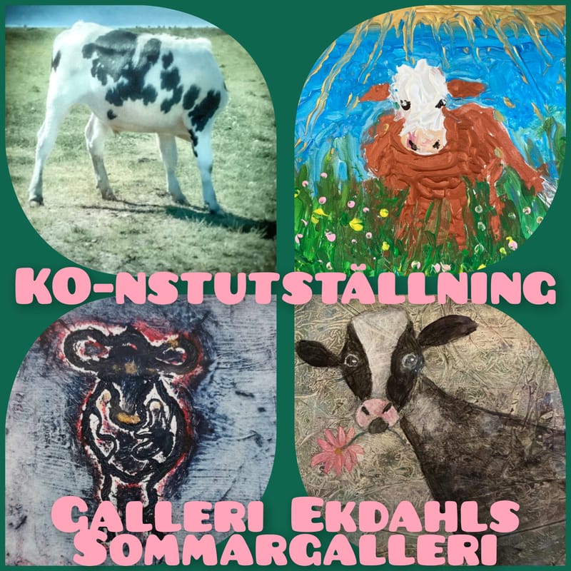 Bild till evenamnget KO-nstutställning