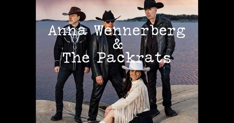 Anna Wennerberg & The Packrats