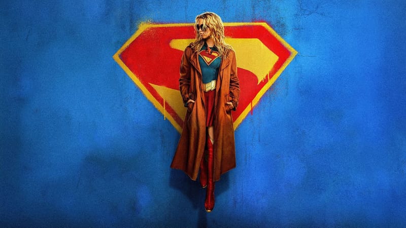 Bild till evenamnget Bio - Supergirl