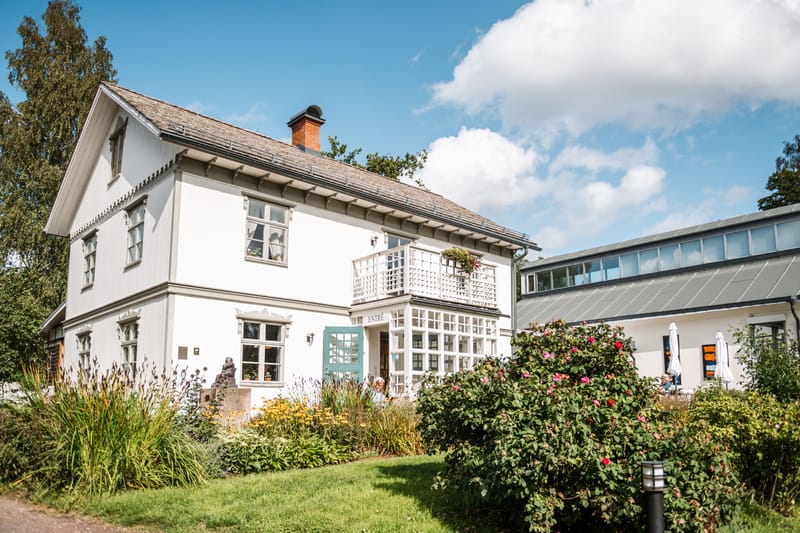 2-dagars tur med tema: Kultur & Natur i Arvika